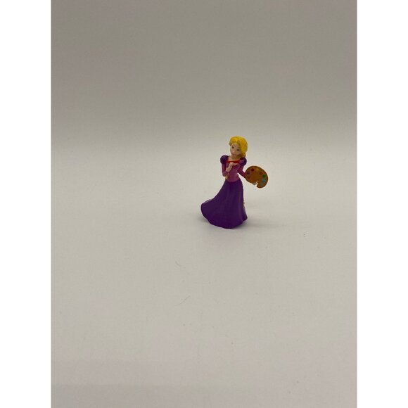 Disney Tangled Rapunzel Figurine Toy - Picture 1 of 7